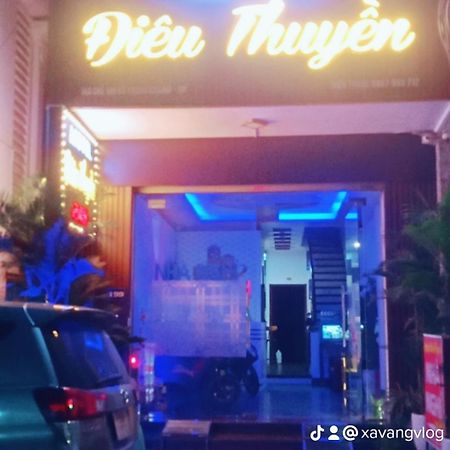 Dieu Thuyen Motel Hai Phong Exterior photo