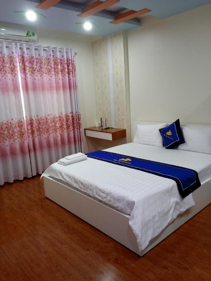 Dieu Thuyen Motel Hai Phong Exterior photo