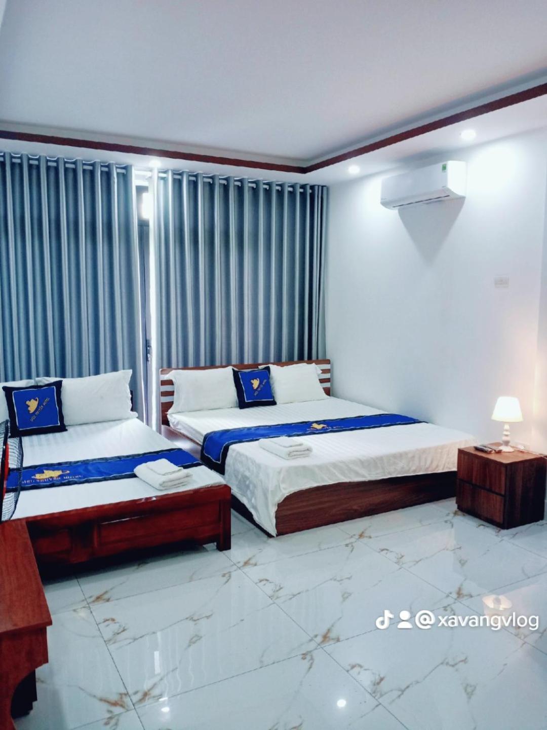 Dieu Thuyen Motel Hai Phong Exterior photo